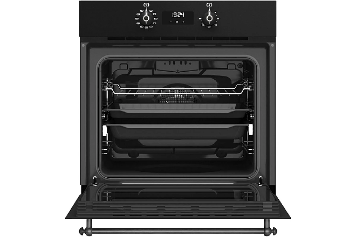 Духовой шкаф Teka HRB 6400 ATS SILVER