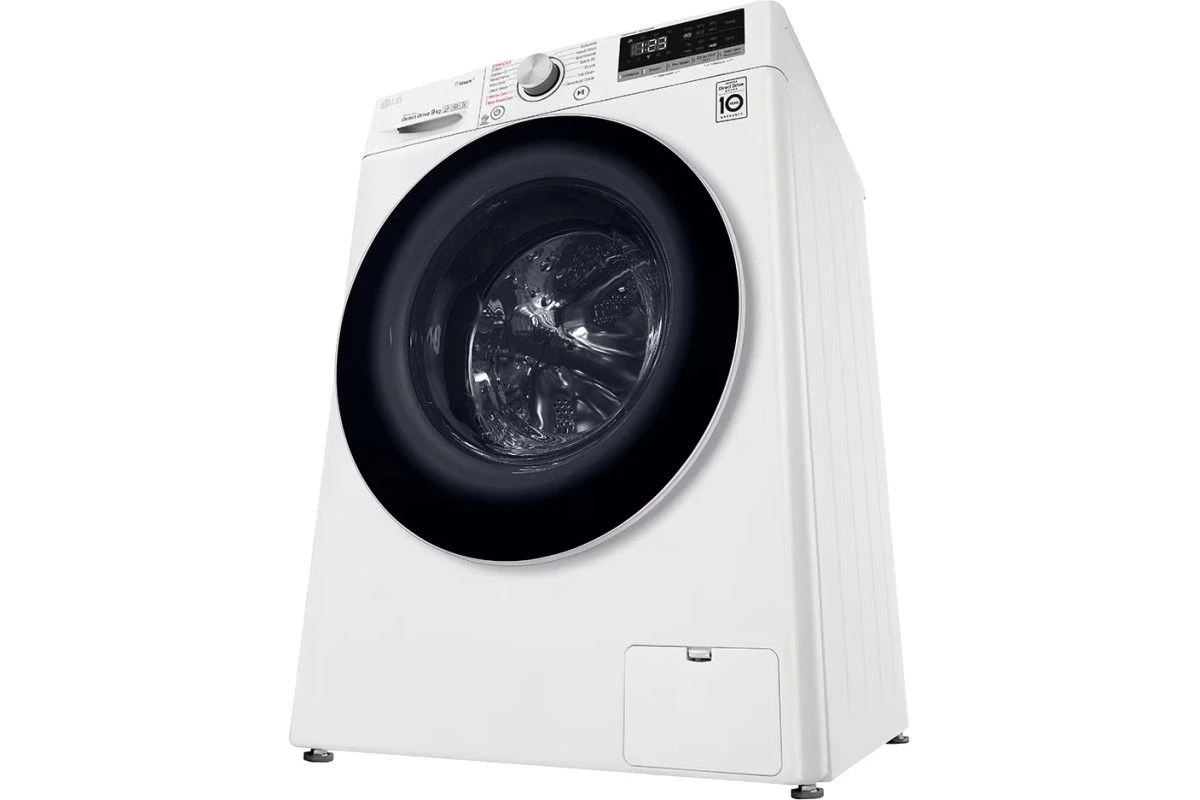 Стиральная машина LG F4R5VYL0W