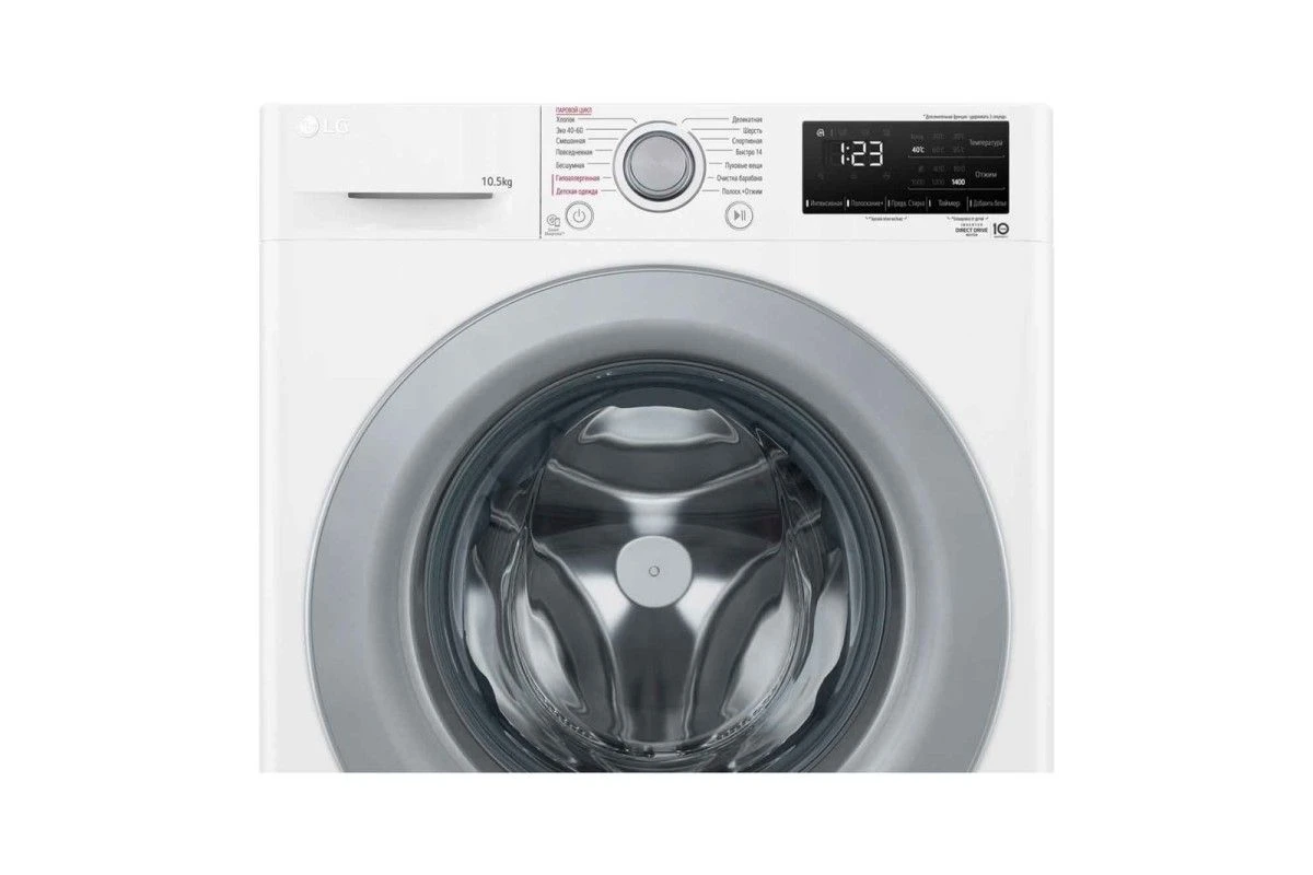Стиральная машина LG F4V3RS4W