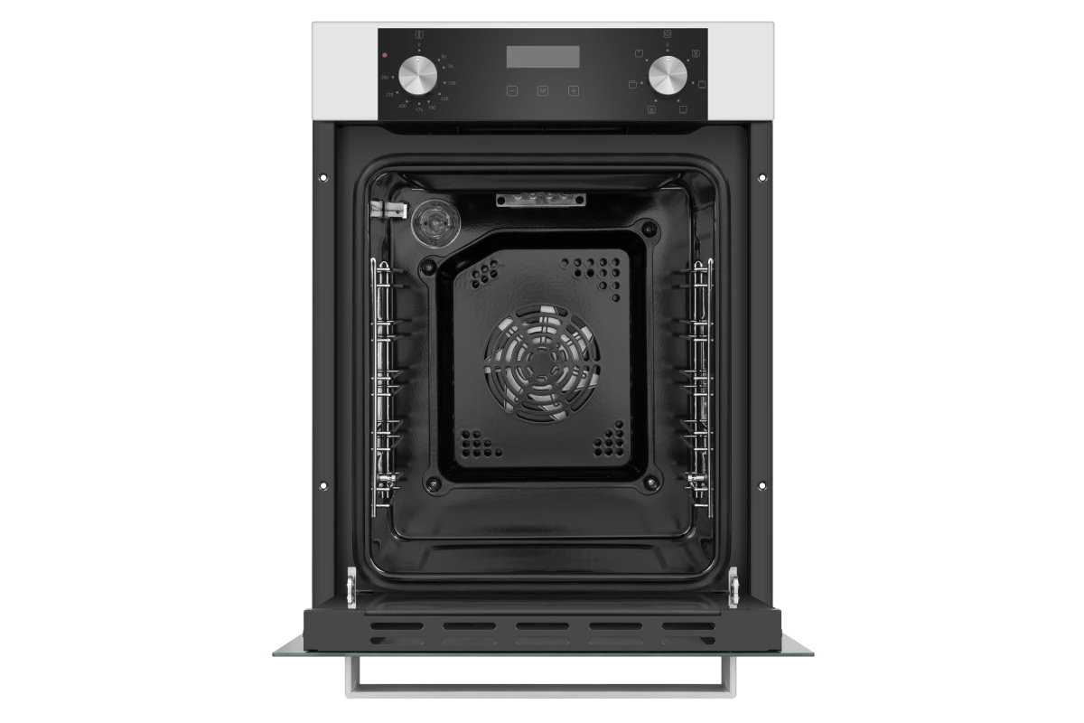 Электрический духовой шкаф Meferi MEO456WH POWER
