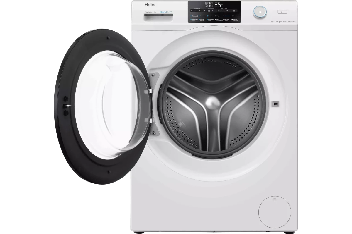 Стиральная машина HAIER HW60-BP12959AE