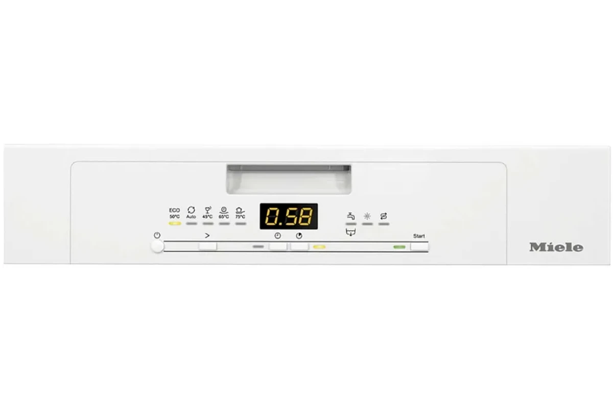 Посудомоечная машина Miele G 5000 U Active BRWS Brilliant White