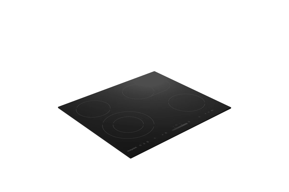 Электрическая варочная панель Hotpoint HR 6T5 B S
