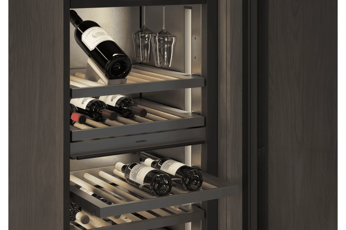 Винный шкаф Gaggenau RVW467170
