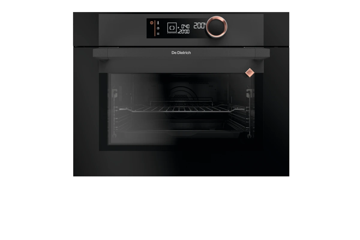 Компактный духовой шкаф с пиролизом De Dietrich DKP7320A