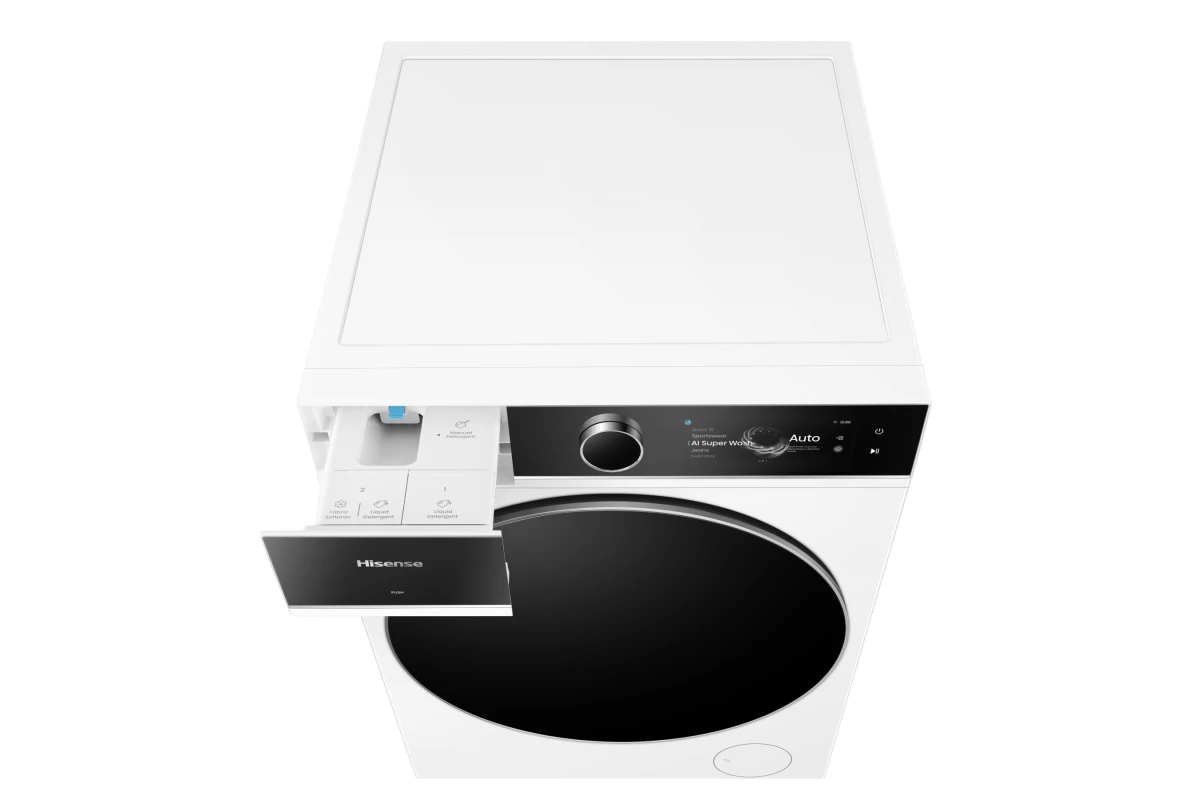 Стиральная машина Hisense WF7I1248BWR