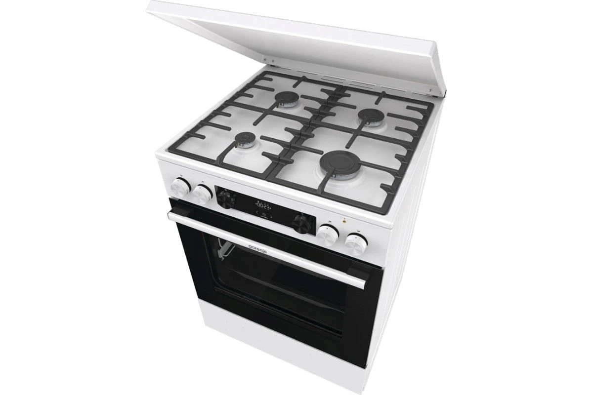 Комбинированная плита Gorenje GKS6C71WF