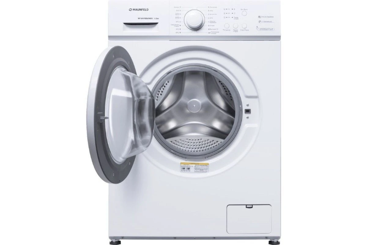 Стиральная машина MAUNFELD MFWM106WH051