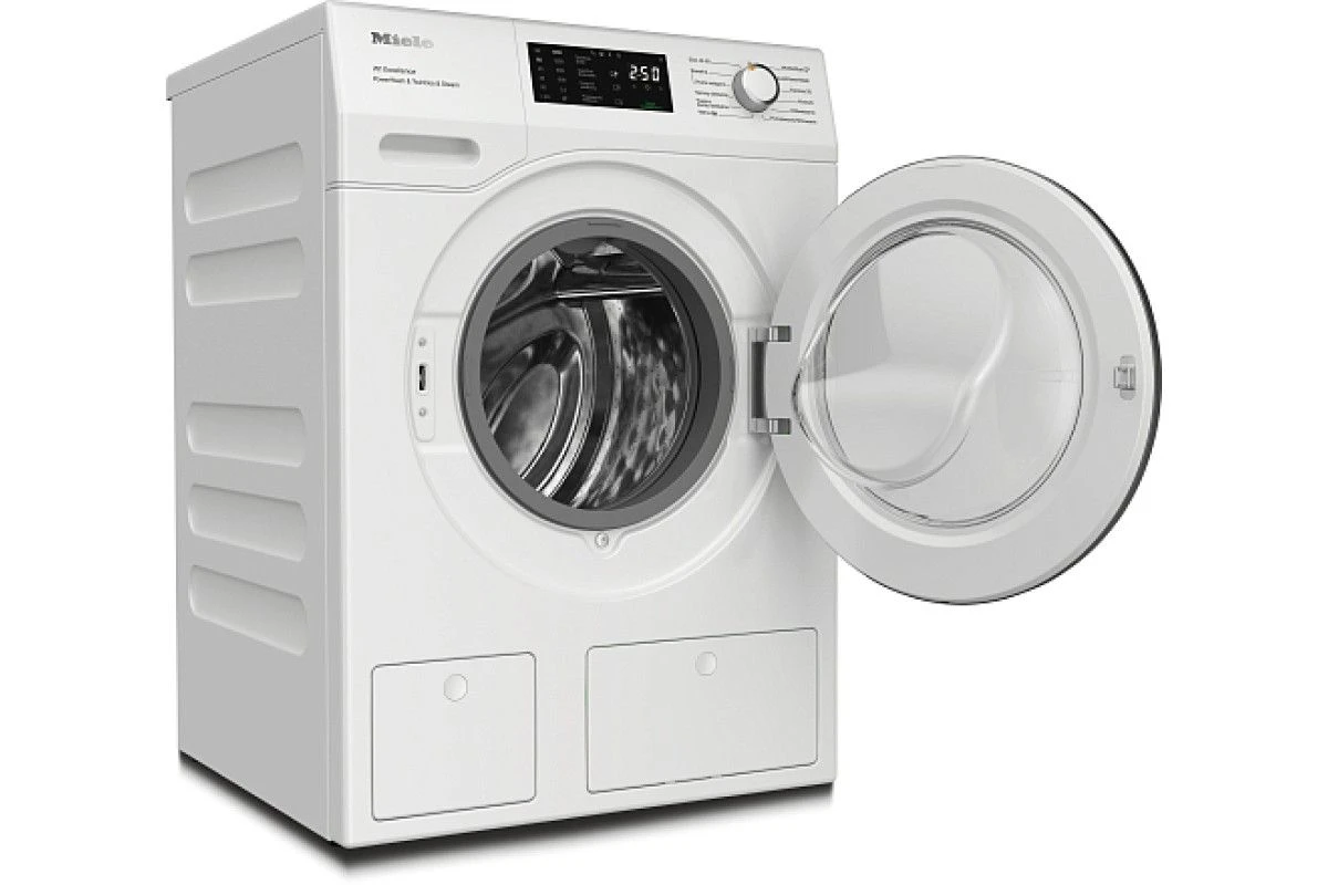 Стиральная машина Miele WEG895 WCS Chrome Edition RU