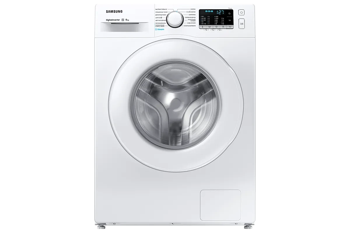 Стиральная машина Samsung WW80AAS20TE/LP