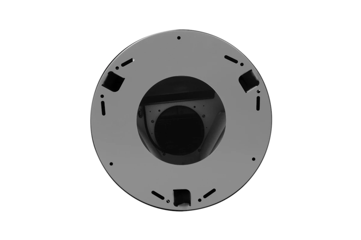 Островная вытяжка Graude DHC 35.1 W