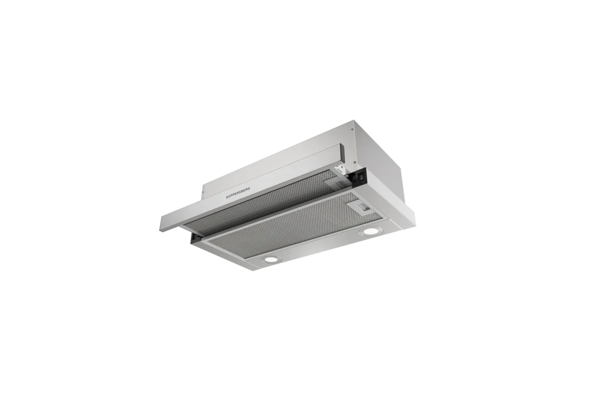 Телескопическая вытяжка Kuppersberg SLIMHIT 60 X