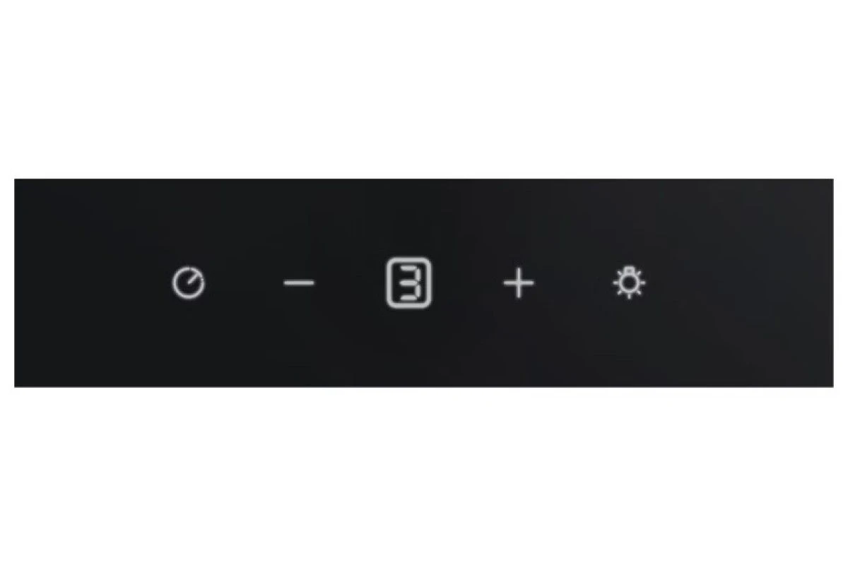 Встраиваемая вытяжка Haier HVX-W875TGB