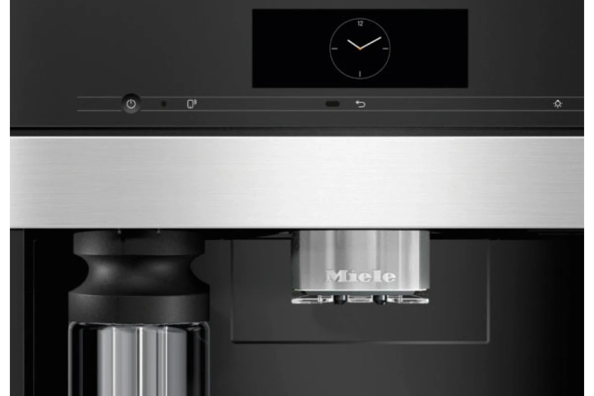 Кофемашина Miele CVA7845 EDST/CLST