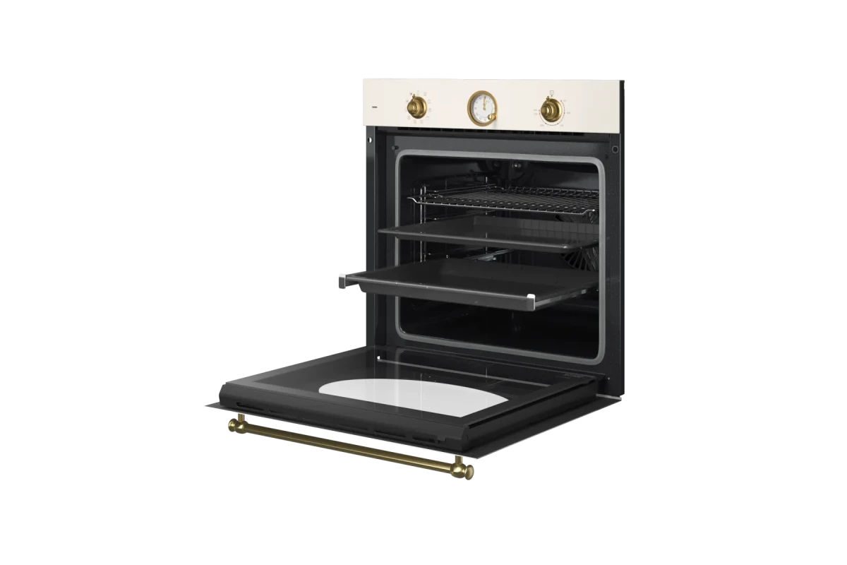 Духовой шкаф Kuppersberg электрический SR 610 C Bronze