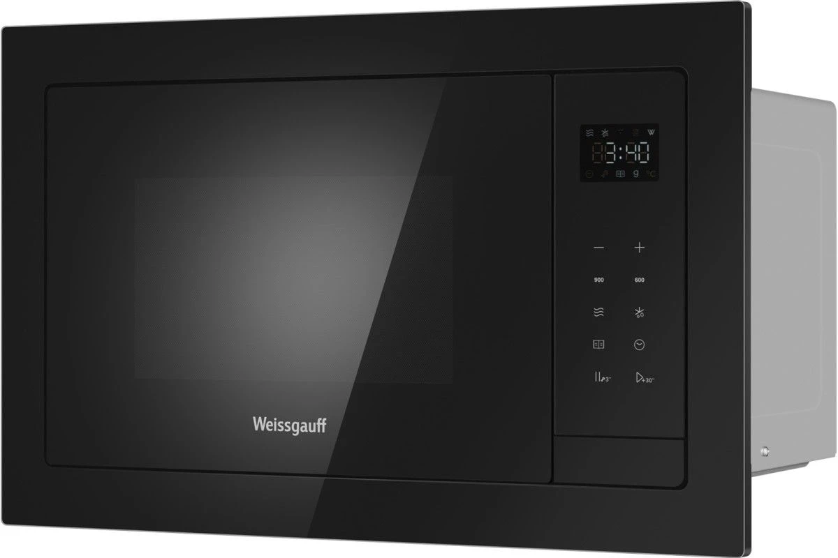 Встраиваемая микроволновая печь Weissgauff HMT-256 Full Touch