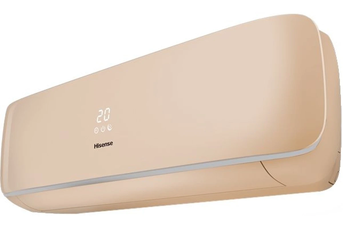 Настенный внутренний блок мульти сплит-системы Hisense Free Match AMS-12UW4RVETG00(С) WI-FI