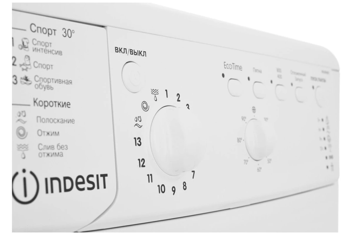 Стиральная машина Indesit IWUB 4085