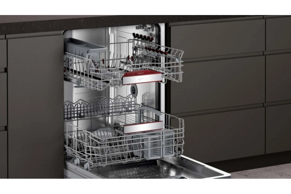 Посудомоечная машина Neff S257ZB802E