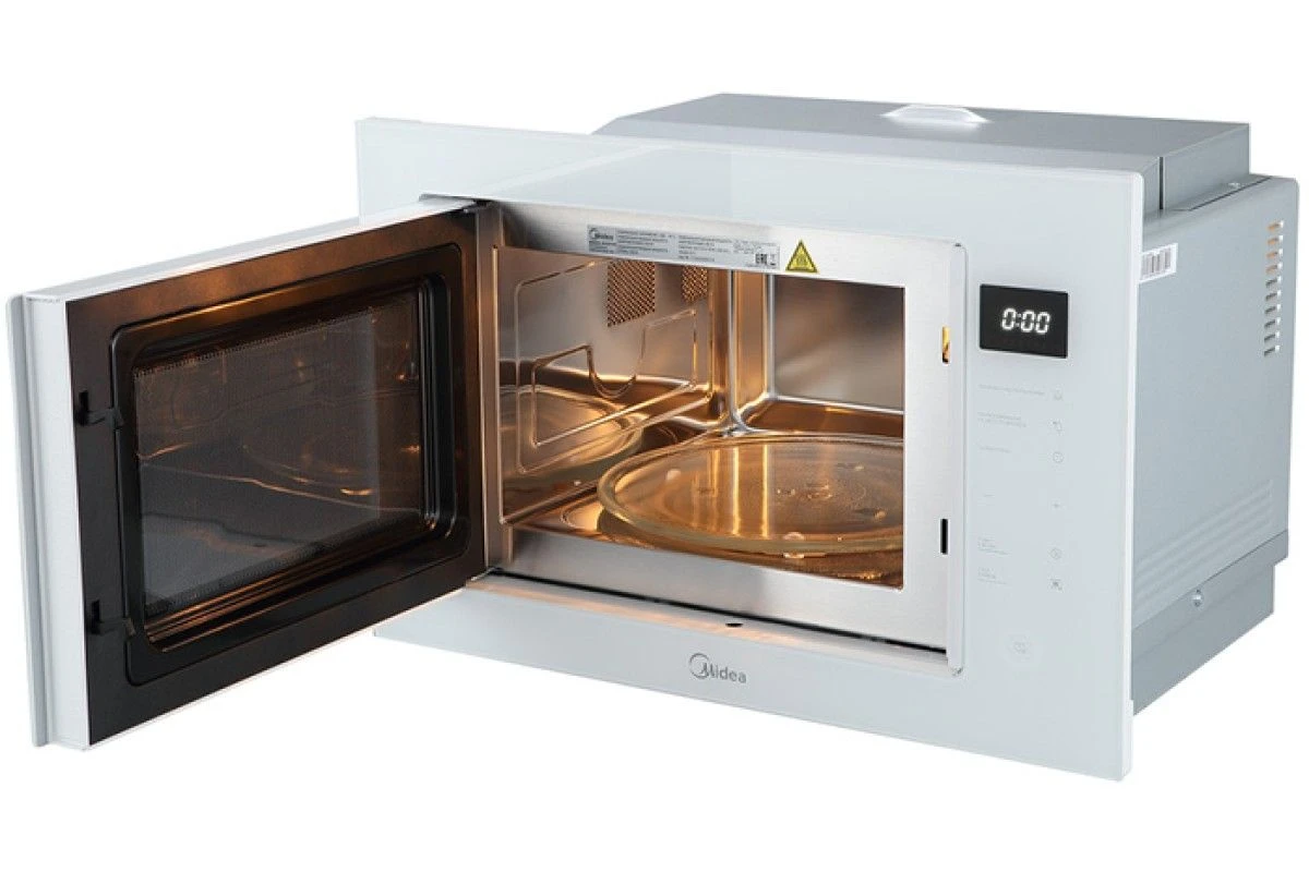 Встраиваемая микроволновая печь Midea MI10257GW