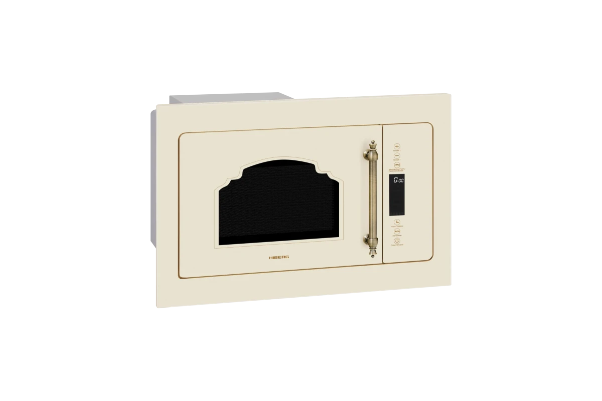Встраиваемая микроволновая печь Hiberg i-VM 8505 Y