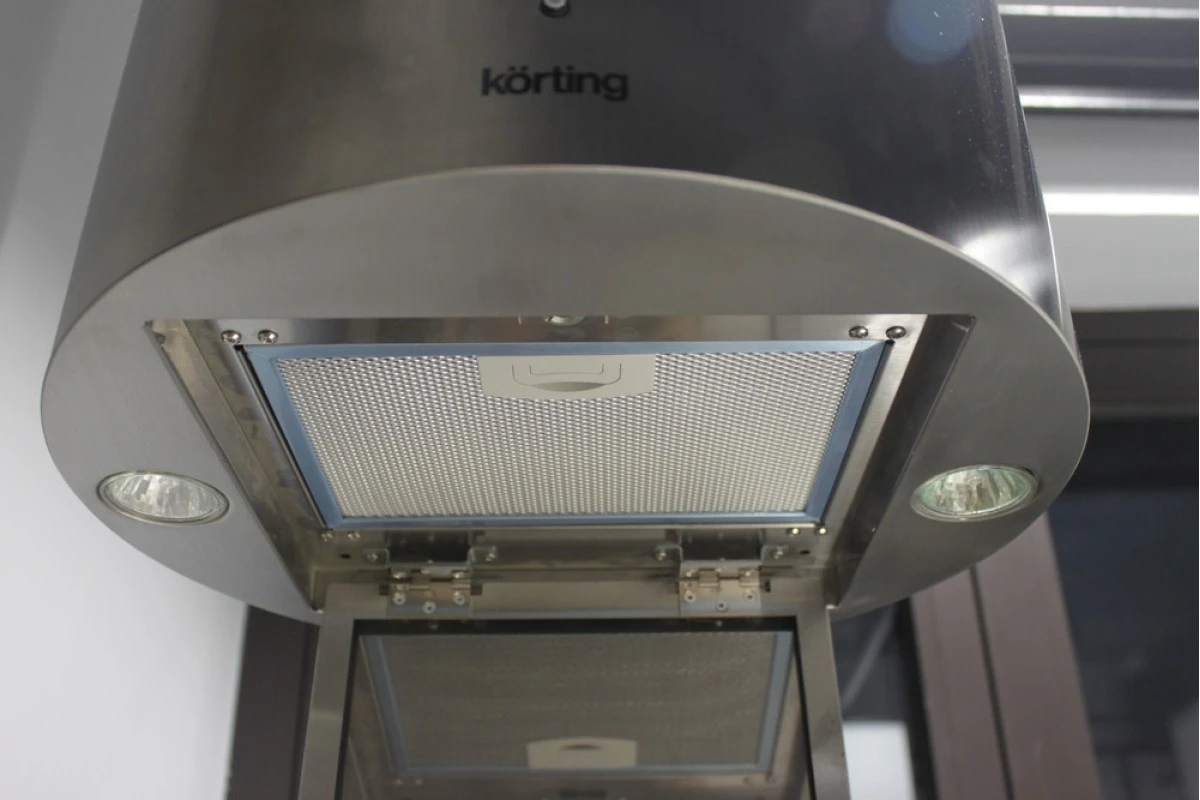 Вытяжка Korting KHA 4970 X Cylinder