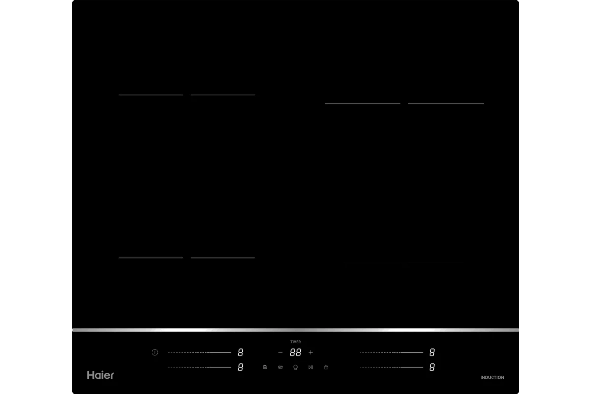 Индукционная варочная поверхность Haier HHY-Y64WSLB