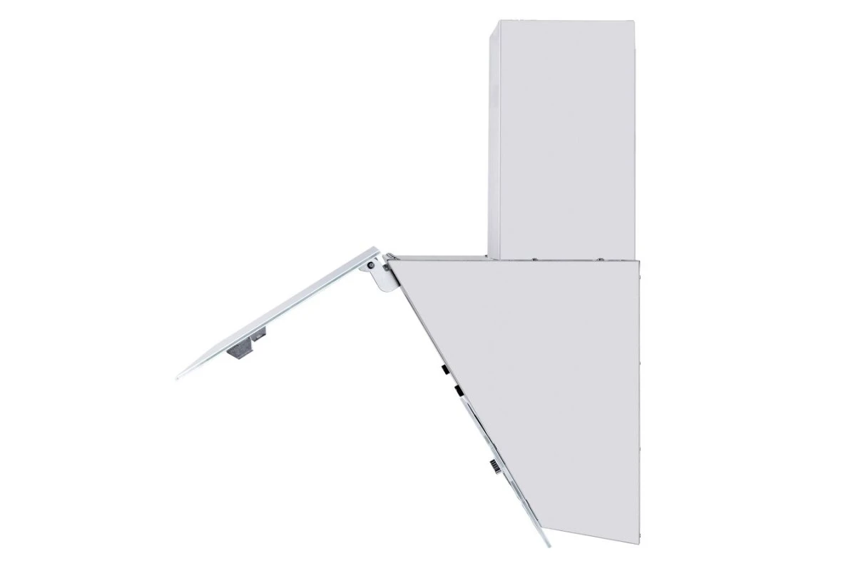 Кухонная вытяжка HOMSair SATURN PUSH 60 белый