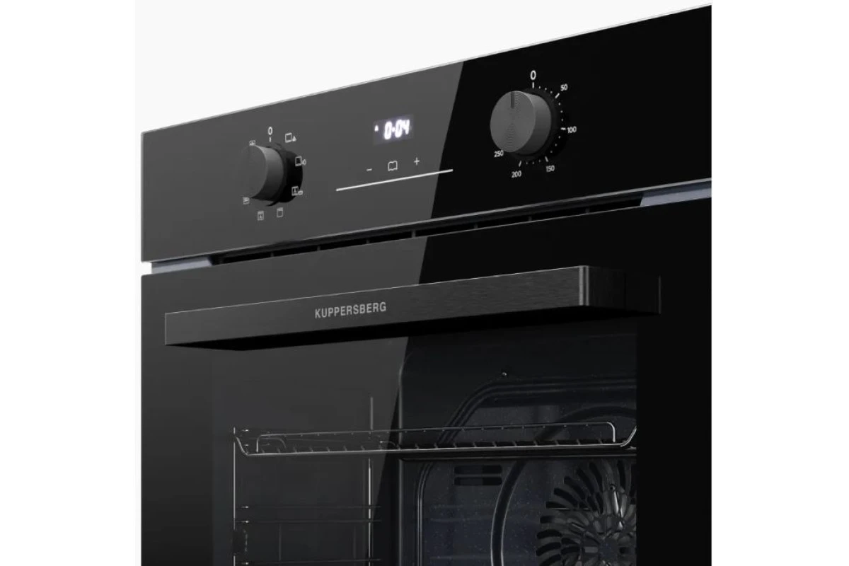 Духовой шкаф Kuppersberg HO 608 P BL Black