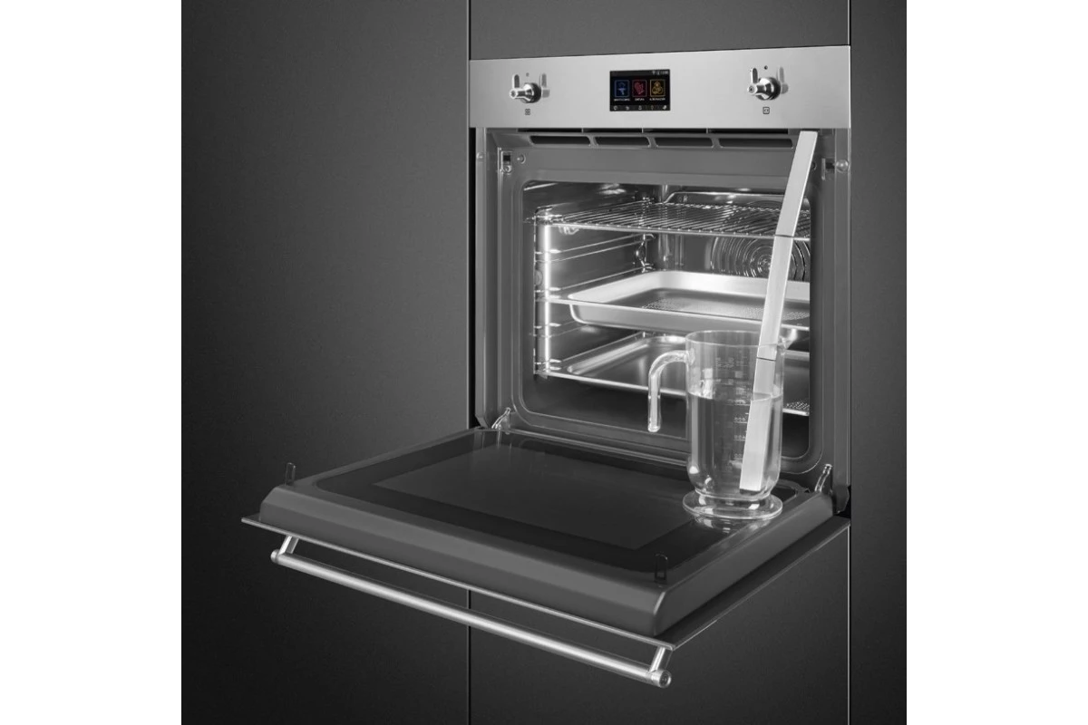 Духовой шкаф Smeg SO6303APX