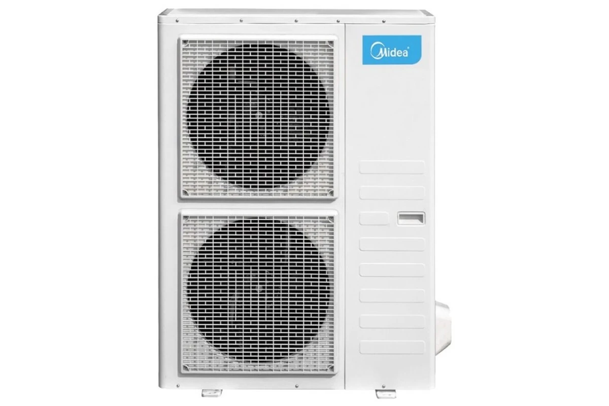 Кассетный кондиционер Midea MCD1-48HRN1-R/MOU-48HN1-RR/-40