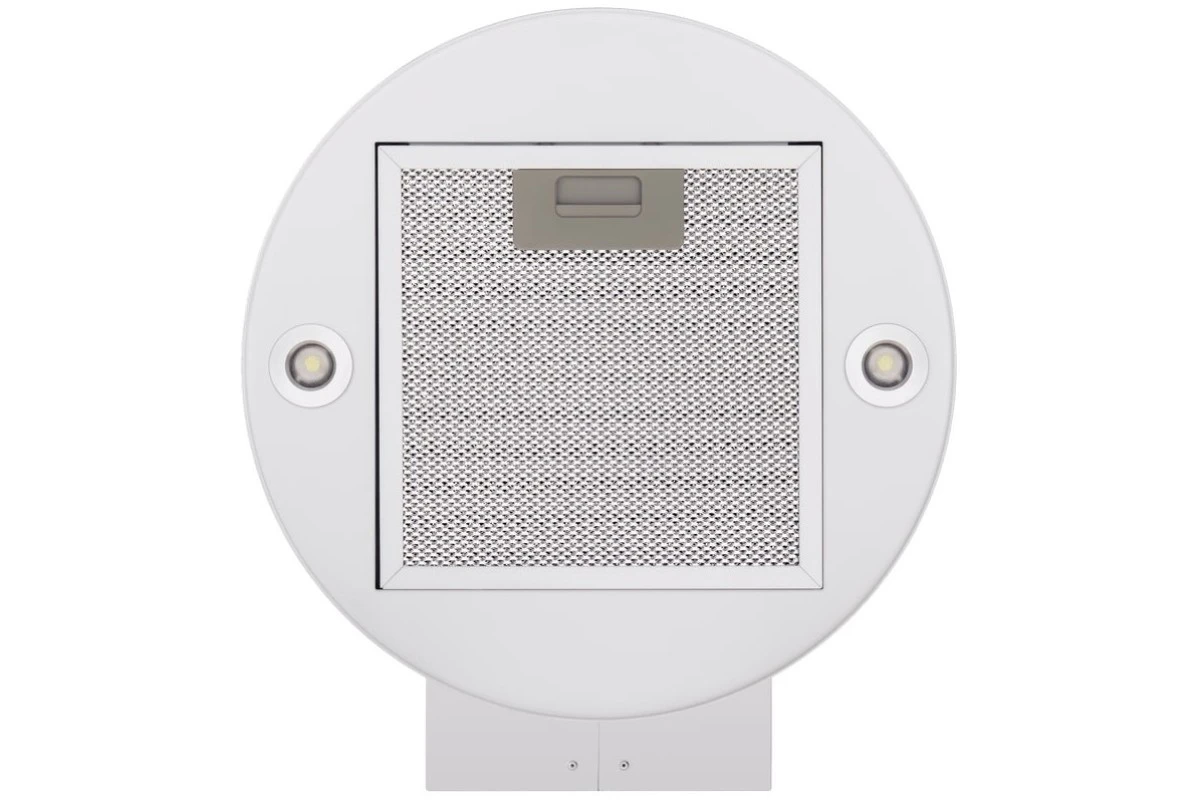 Вытяжка Maunfeld Lee Wall 35 Sensor белый