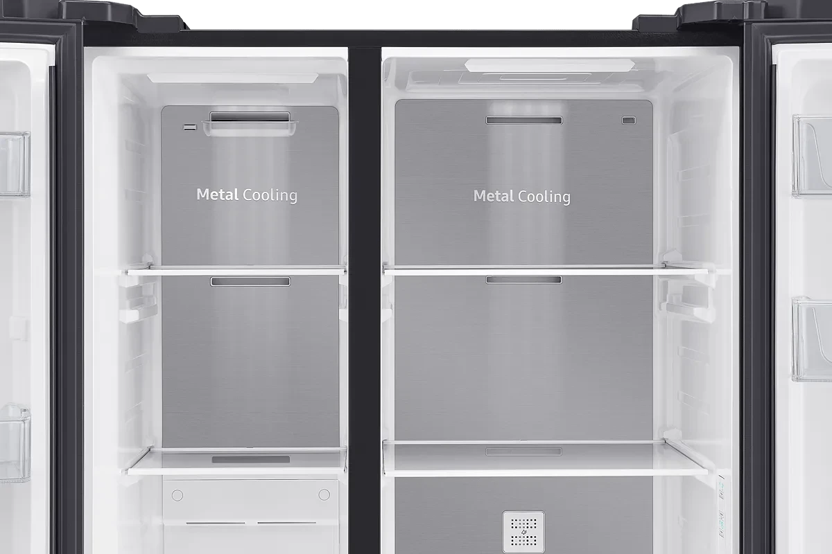 Холодильник Side-By-Side Samsung RS62R5031B4/WT