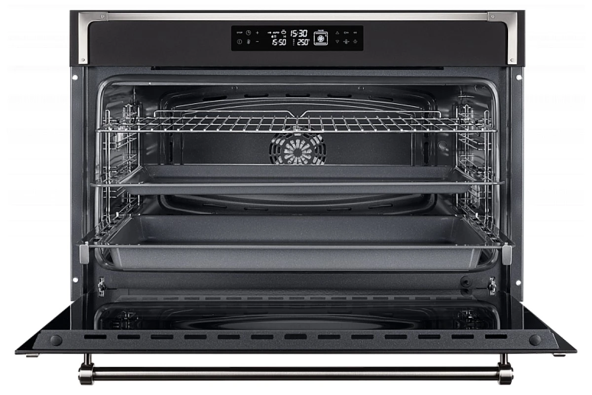 Духовой шкаф Kuppersberg FR 911 ANT SILVER