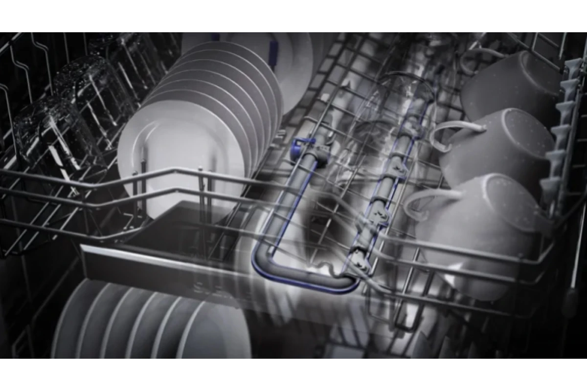 Встраиваемая посудомоечная машина Siemens SN65EX12CE