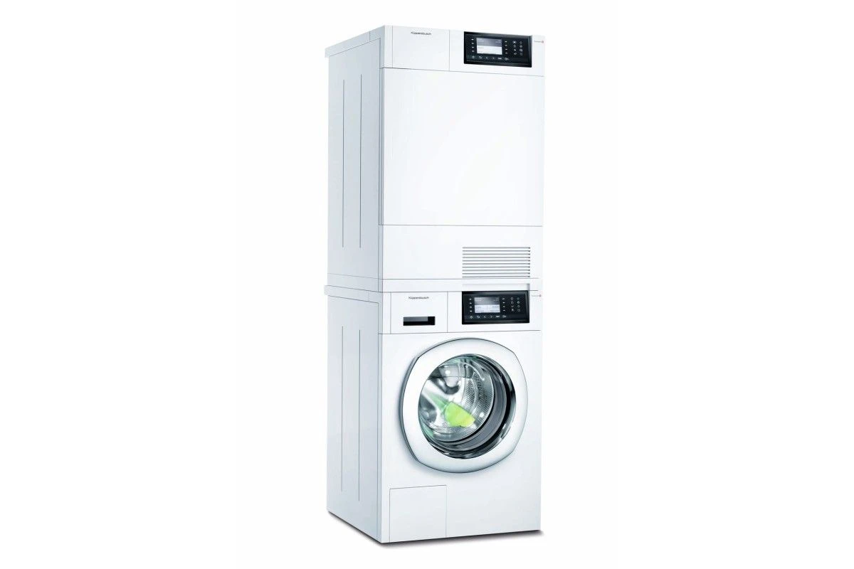 Стиральная машина Kuppersbusch W 40.0 W White