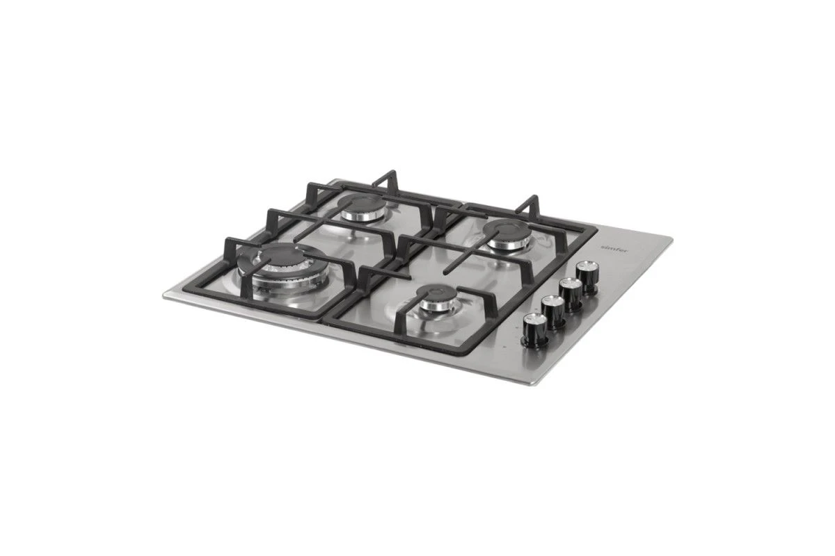 Газовая варочная панель Simfer H60Q41M416
