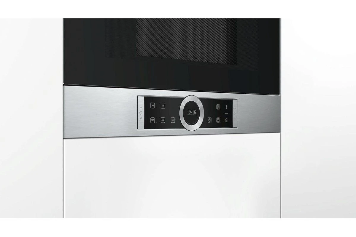 Встраиваемая микроволновая печь Bosch BFR634GS1
