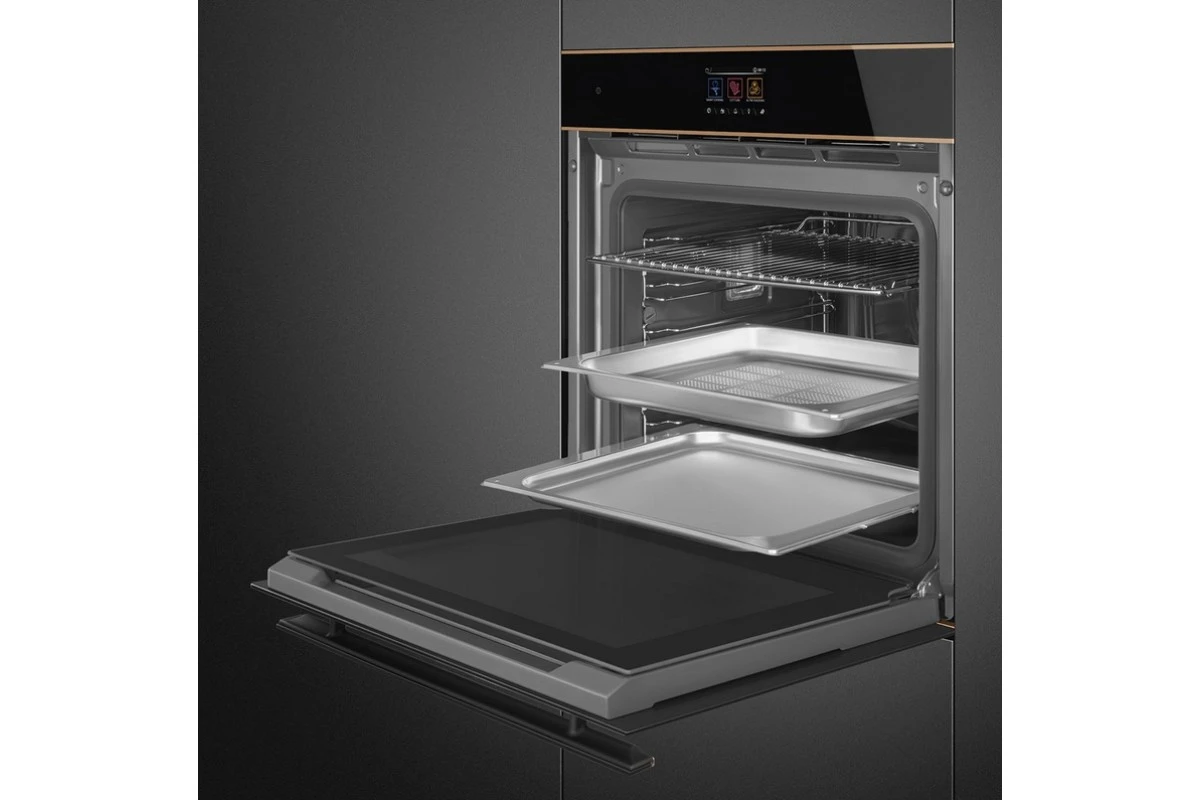 Духовой шкаф Smeg SO6604S4PNR
