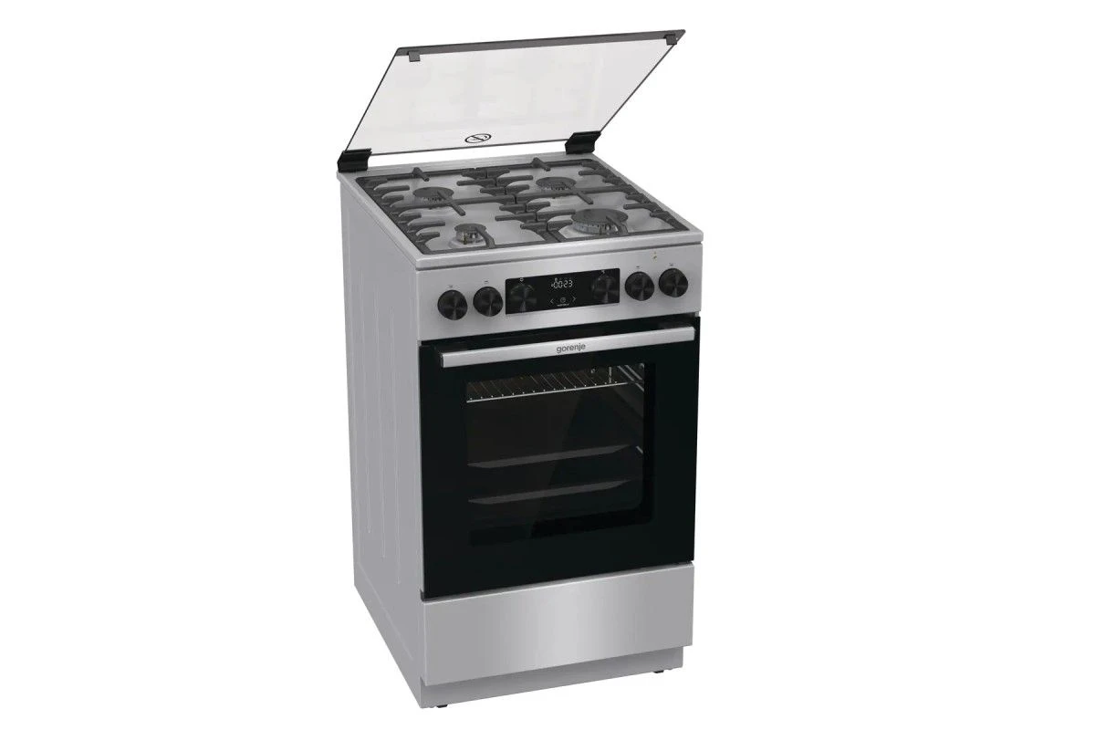 Комбинированная плита Gorenje MEKS5142X