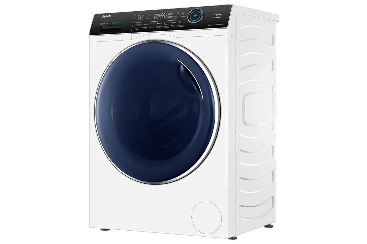 Стирально-сушильная машина Haier HWD80-BP14979