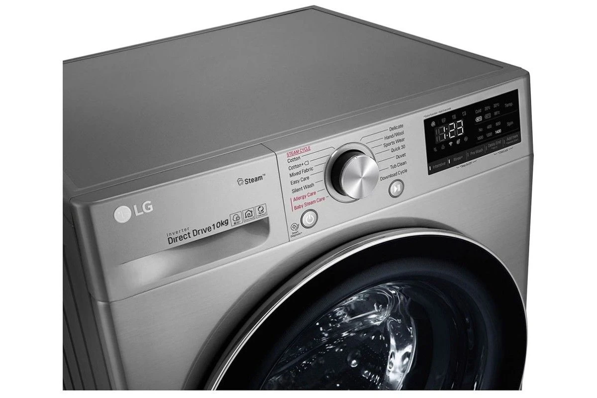 Стиральная машина LG F4V5RYP2T