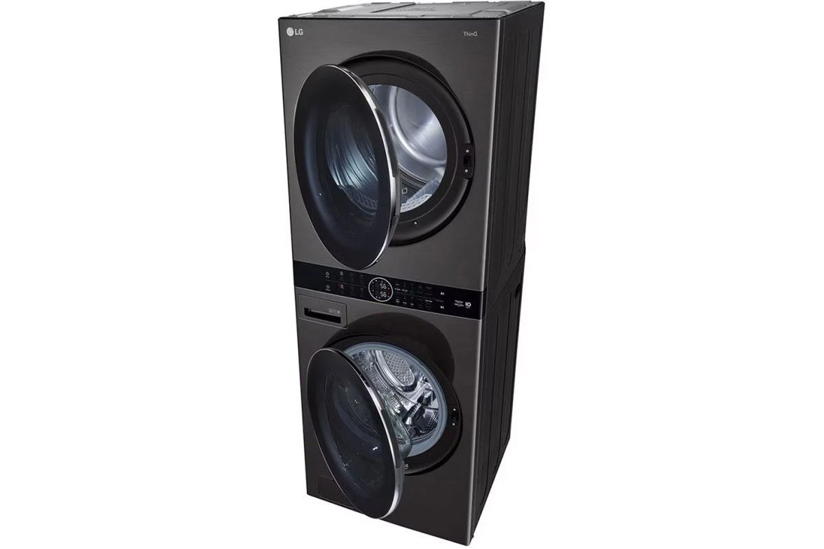 Стиральная машина с сушкой LG FWT2116BS