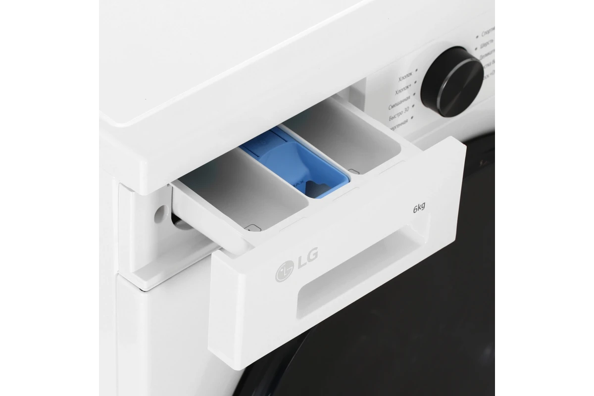 Стиральная машина LG F2Y1NS5W