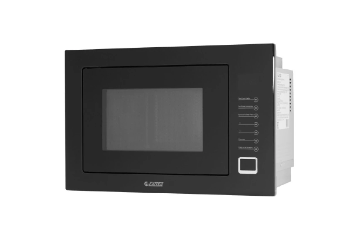 Встраиваемая микроволновая печь EXITEQ EXM-104 black