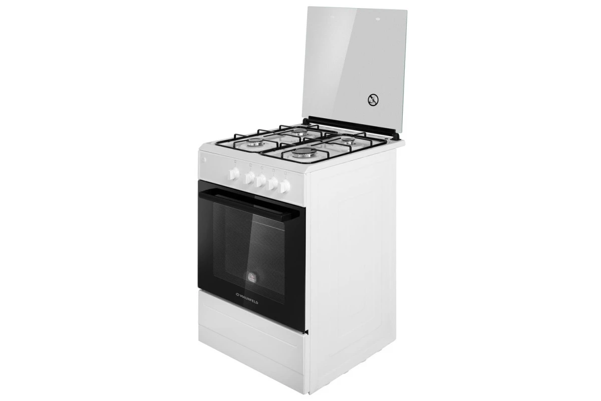 Газовая плита Maunfeld MGC60GEW03