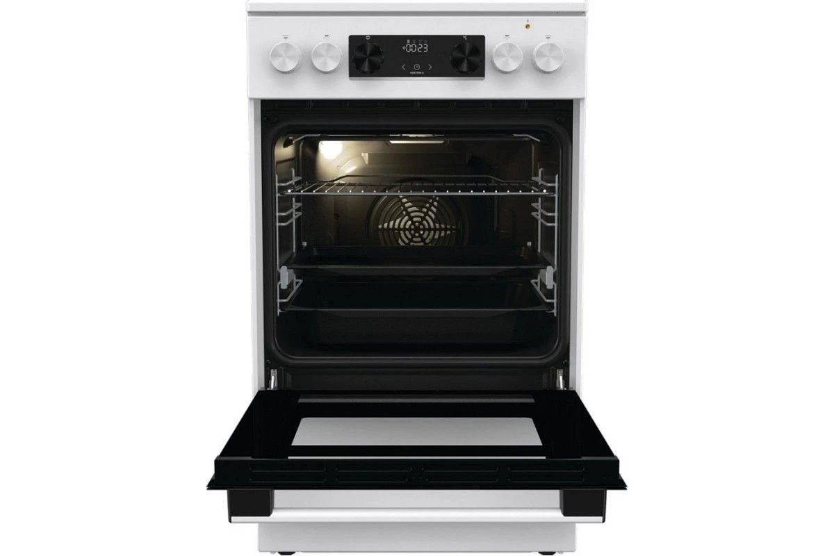 Электрическая плита Gorenje GECS5C70WA