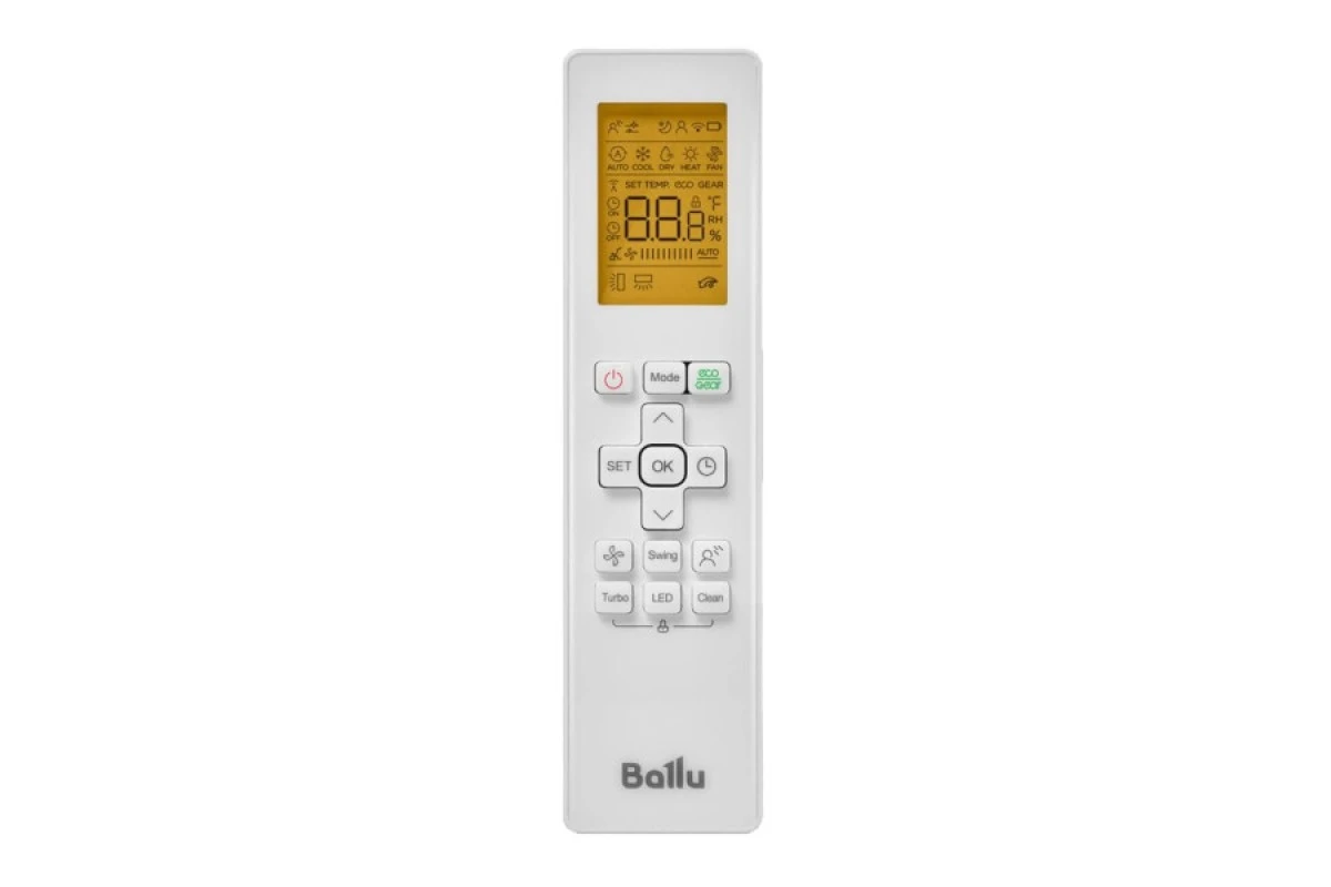 Сплит-система Ballu Eco Smart DC BSYI-08HN8-V4