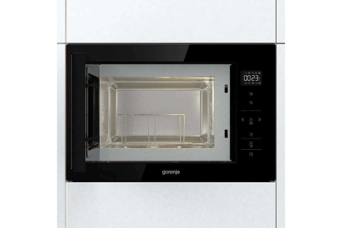 Встраиваемая микроволновая печь с грилем Gorenje BM251SG2BG