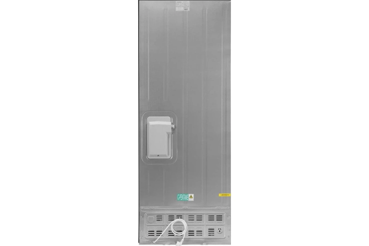 Морозильная камера Maunfeld MFFR185SB